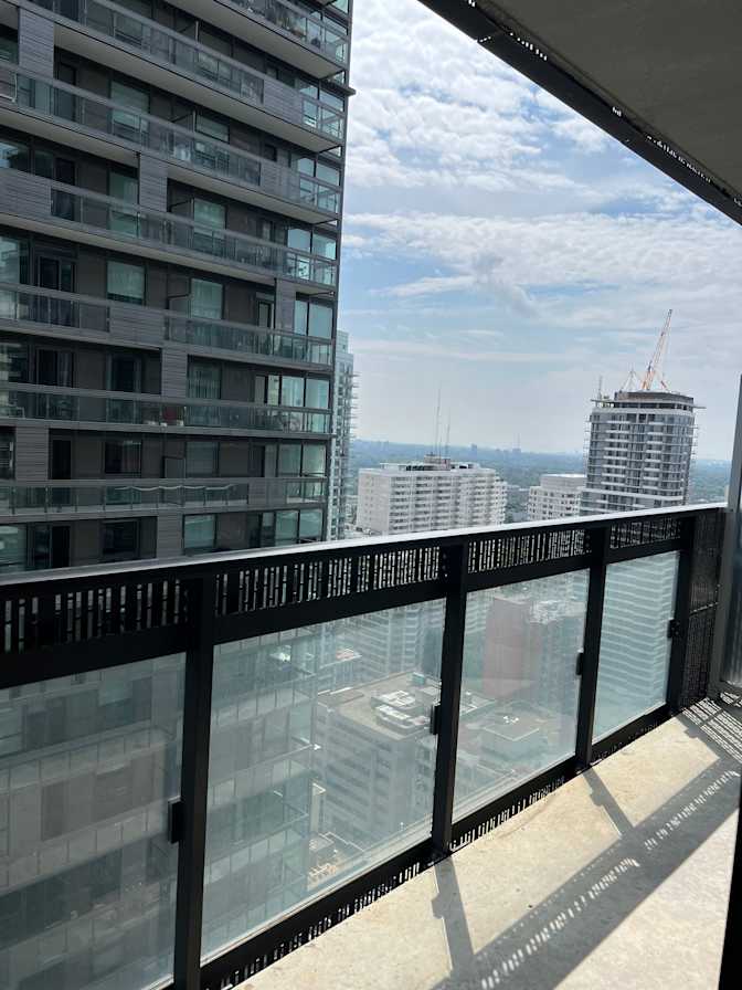 Alexis Zambrano's room