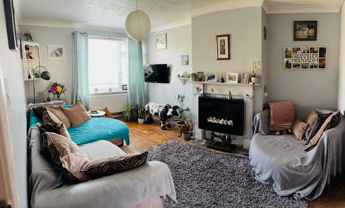 Photo of Nancy's room