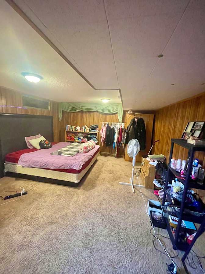 Syeda Fardina's room