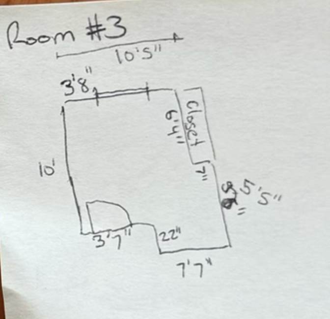 Catherine Tang's room