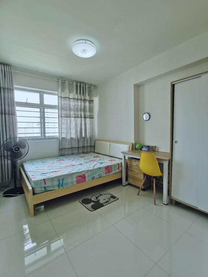 Photo of james's room
