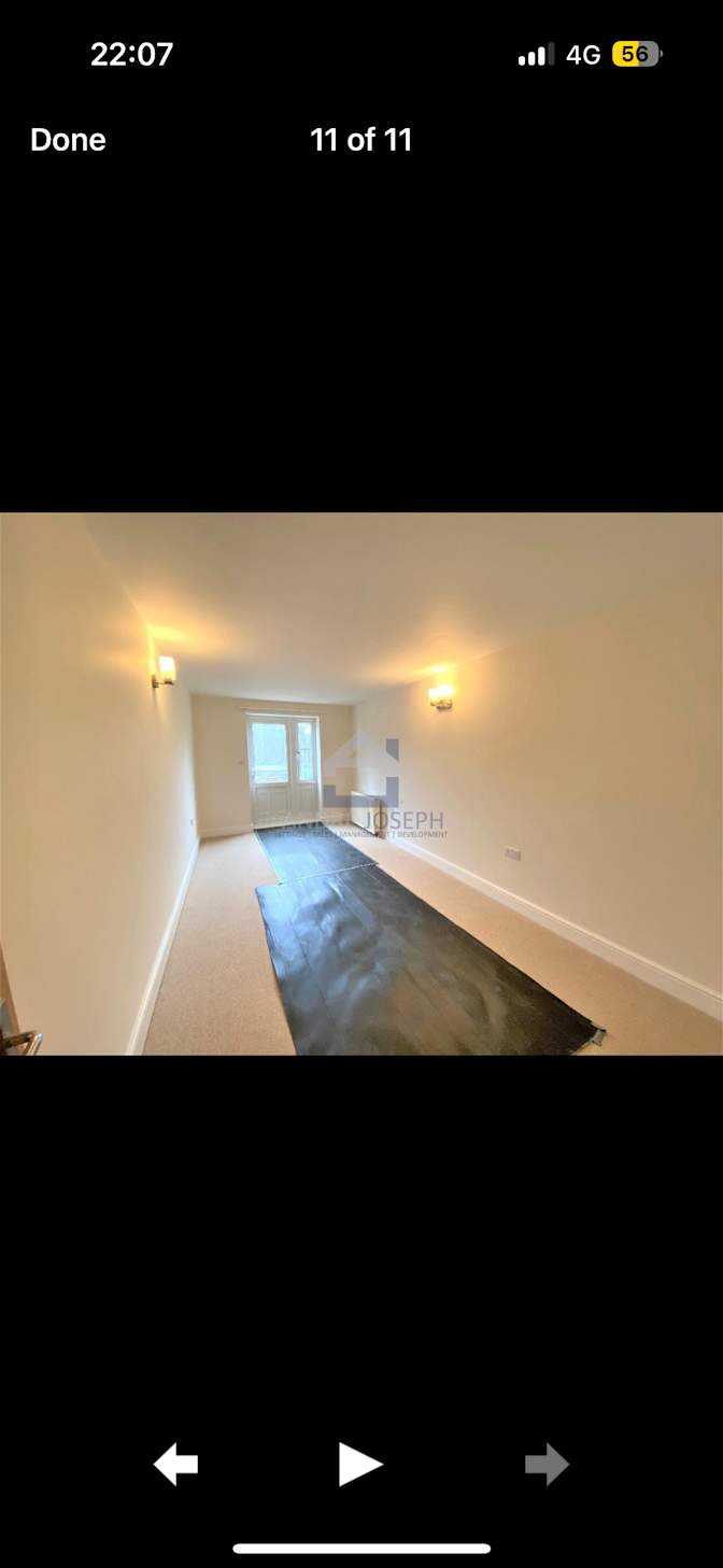 Photo of Sophie's room