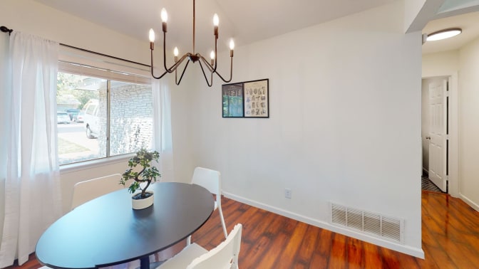 Photo of Sam June's room