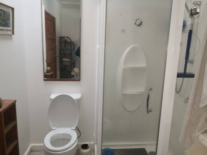 Photo of Clare's room