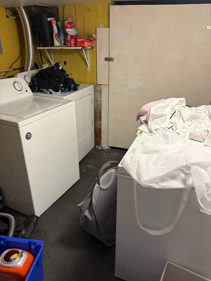 Photo of Connor Pierce's room