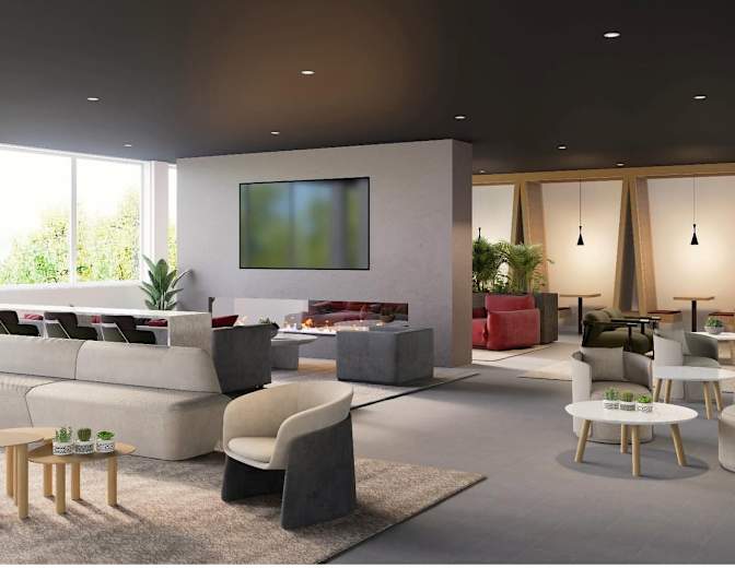 Photo of Sanjay's room