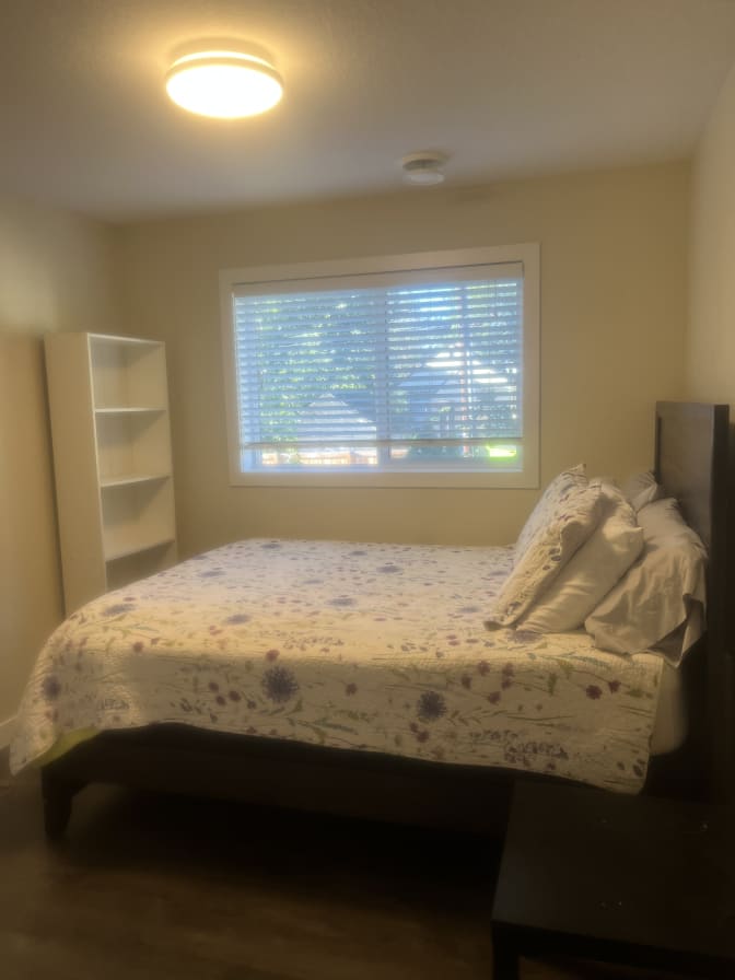 Photo of Courtney's room