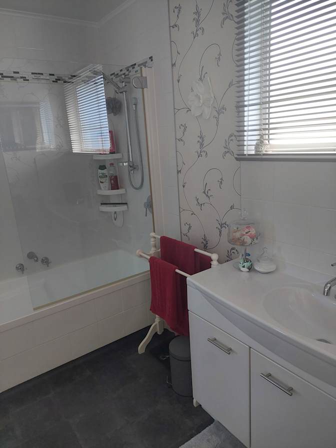 Photo of Suzanne's room