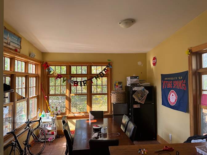 Stephanie Warren's room