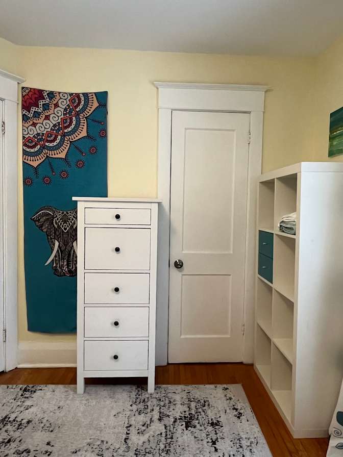 Stavros Stavropoulos's room