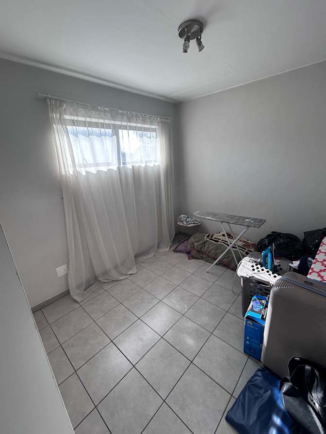 Photo of David's room