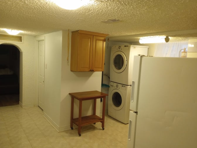 Photo of Michelle's room