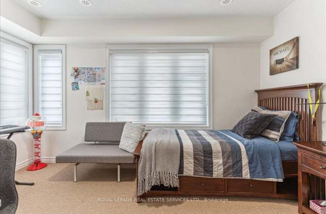 Photo of Nancy's room