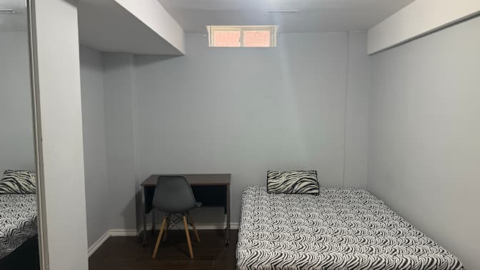 Photo of Sami's room