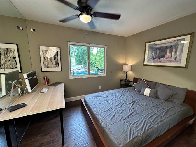 Photo of Pepe's room