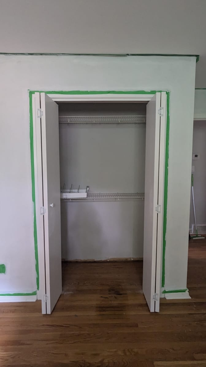 Alyshia Graham's room