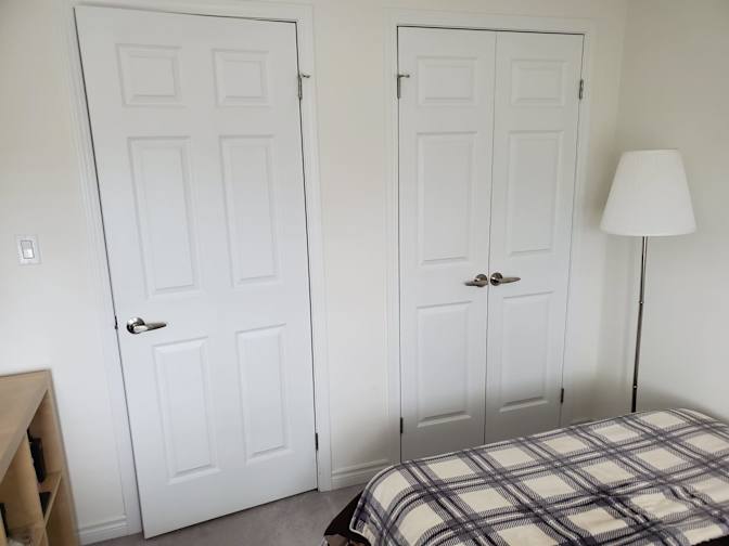 Photo of Marian's room