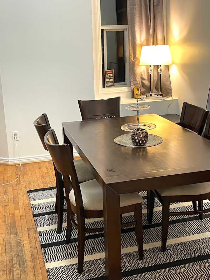 Photo of Salman's room