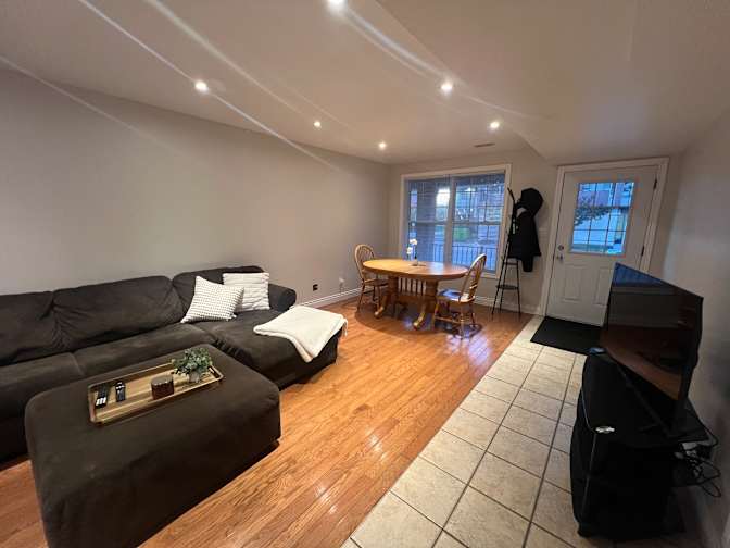 Photo of Rachel's room