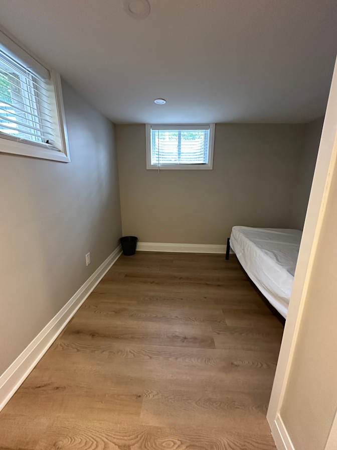 Photo of Imelda's room