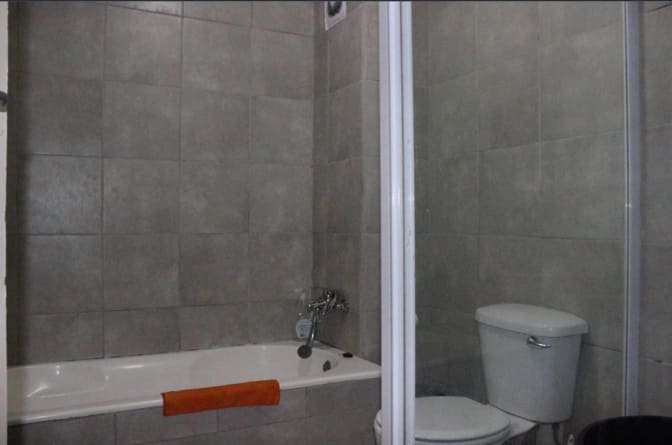 Photo of Mapule's room
