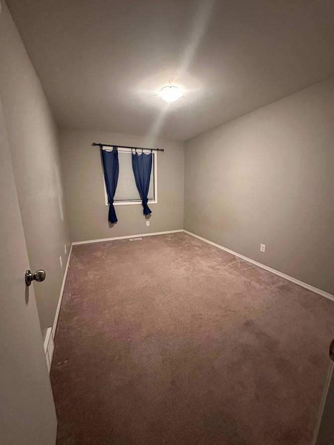 Photo of Chelsea's room