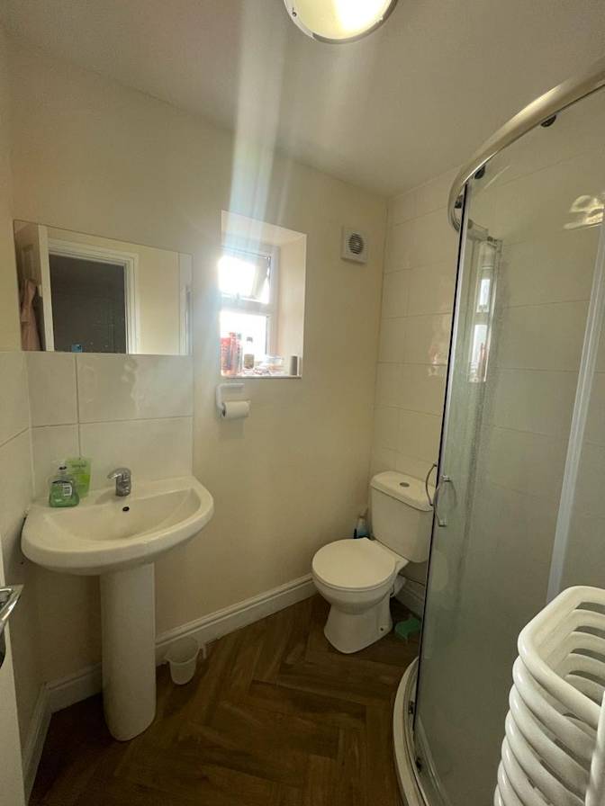 Photo of Faiz's room