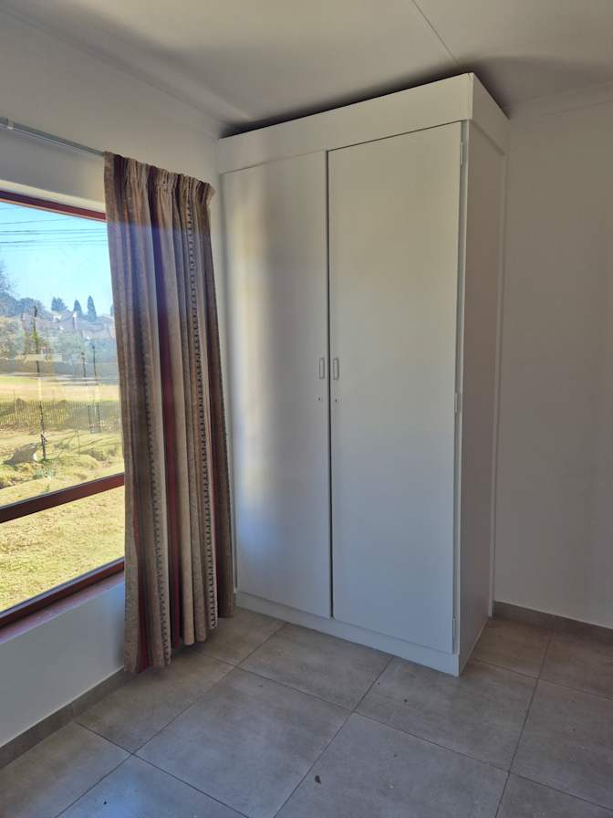 Photo of Verona Engelbrecht's room