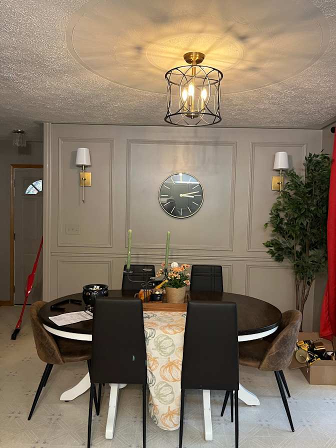 Abigail Schenk's room