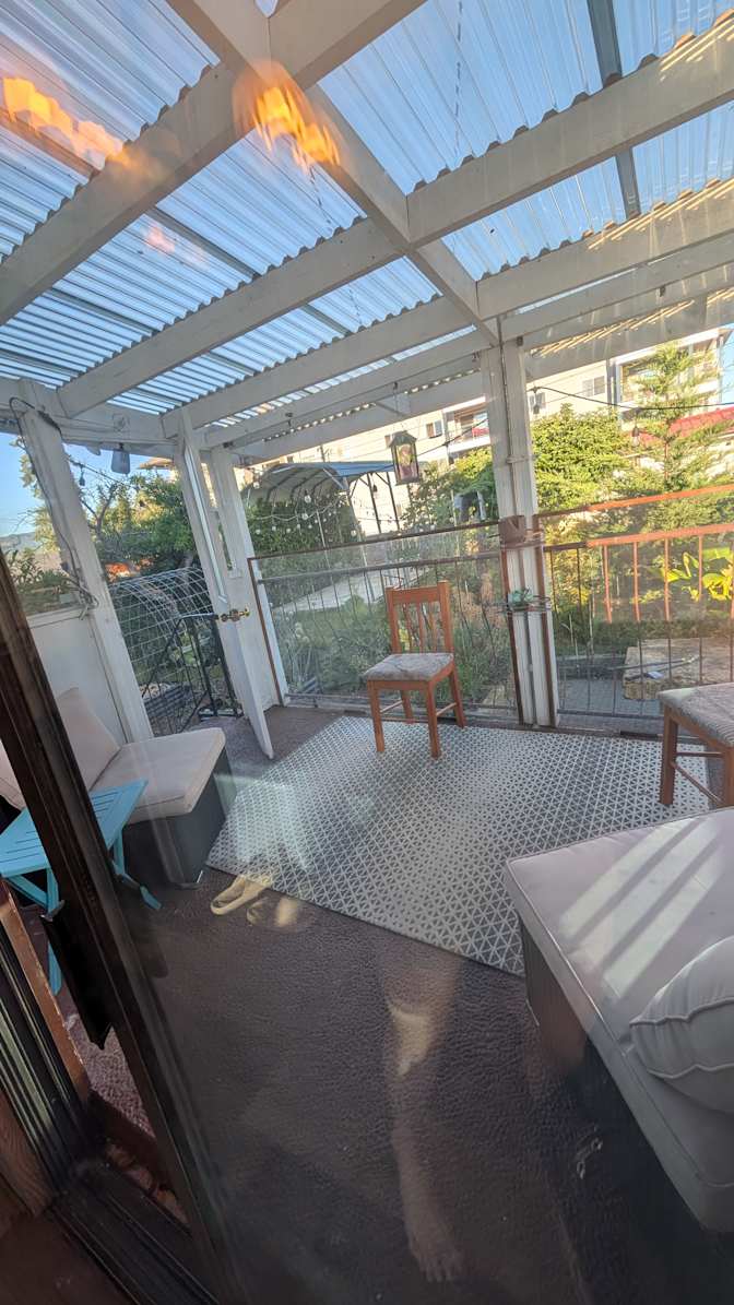 Holly Ouellette's room