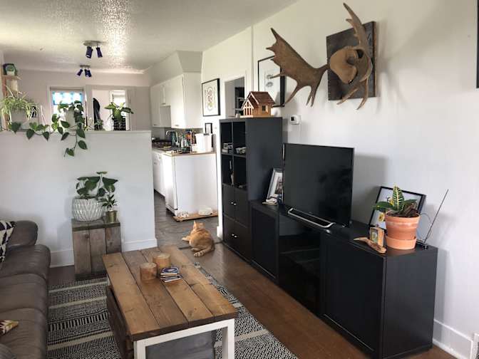 Photo of Leigh's room