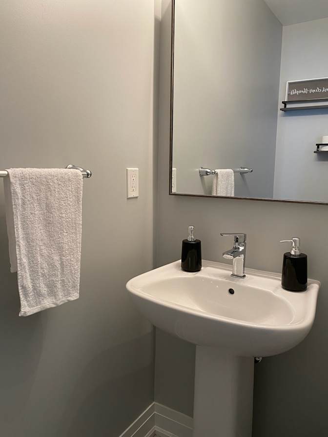 Photo of Nisshanee's room