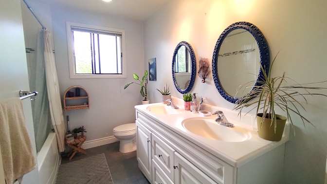 Photo of John's room