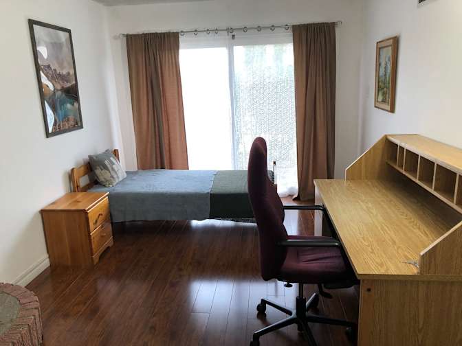 VALENTINA NAKOVSKA's room