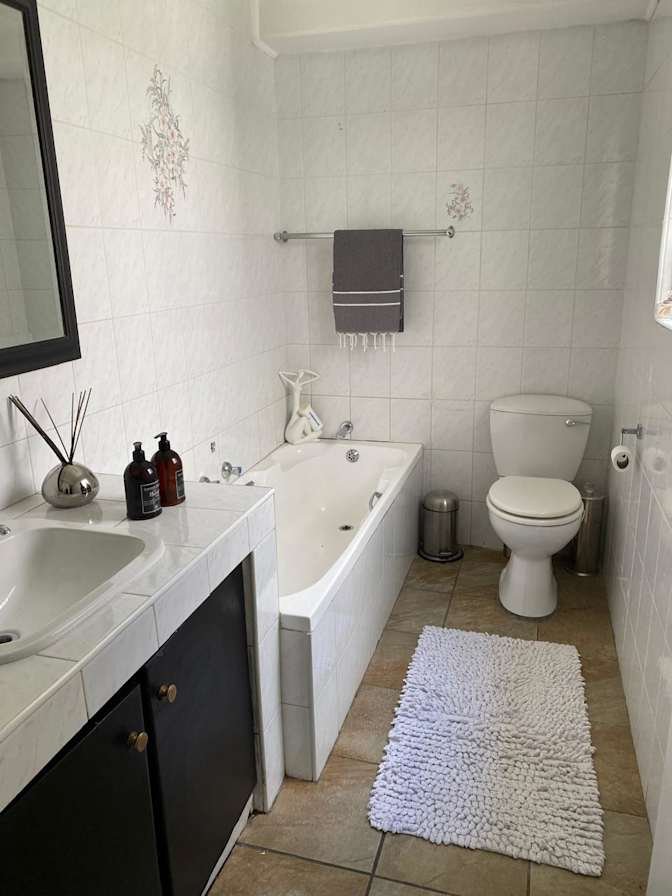 Photo of Thuto Mdleleni's room