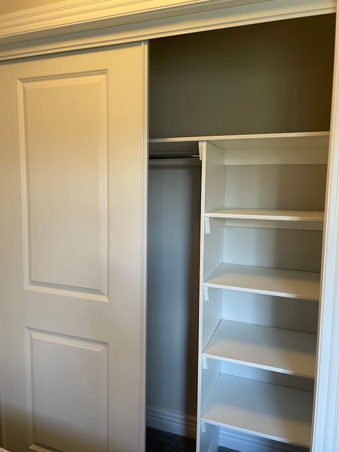 Caroline Schmidt's room