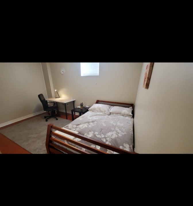 Photo of Zara's room