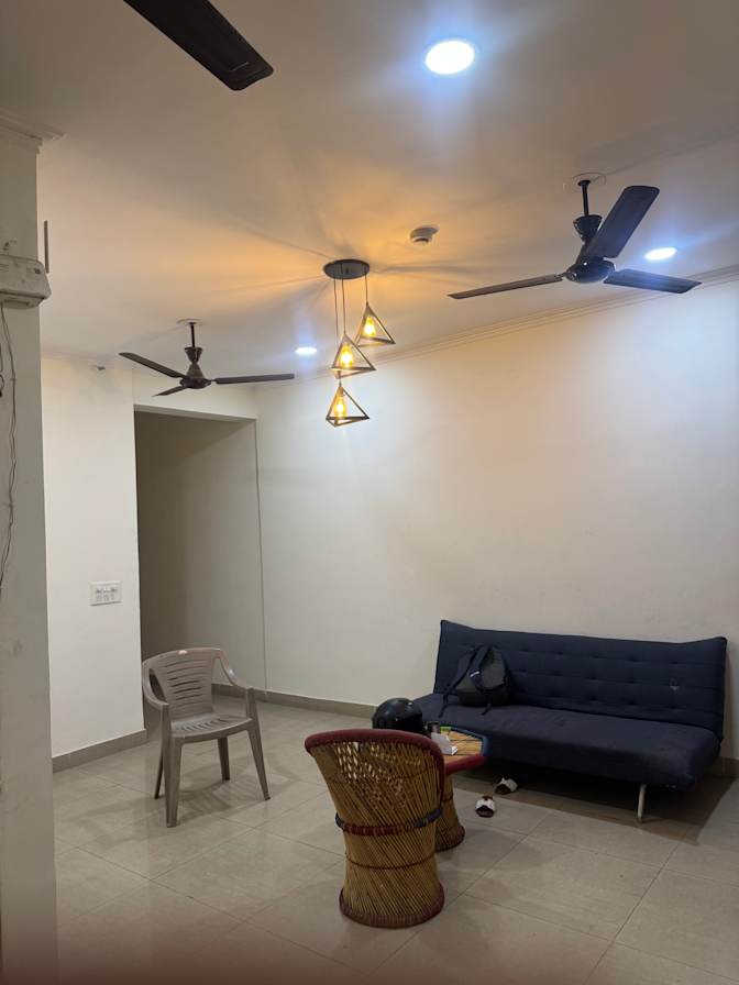Photo of Nakul rana's room