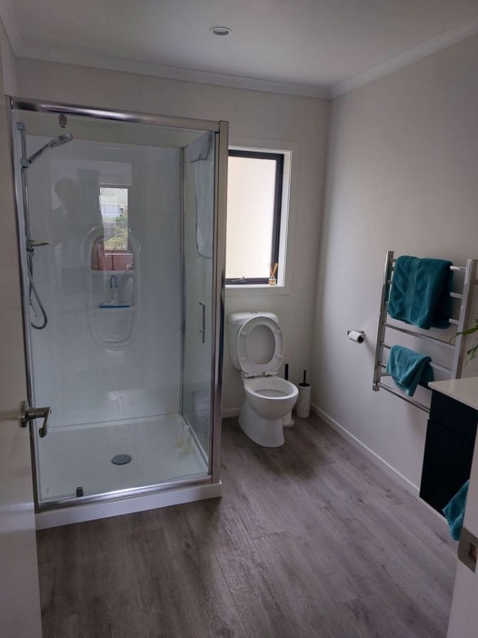 Photo of Brooky's room