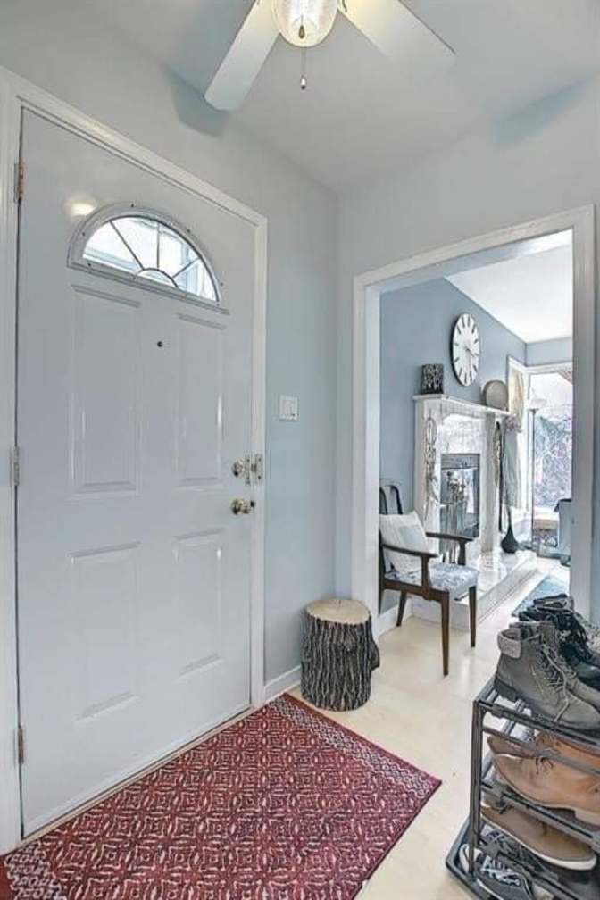 Photo of Jennah Martens-Forrester's room