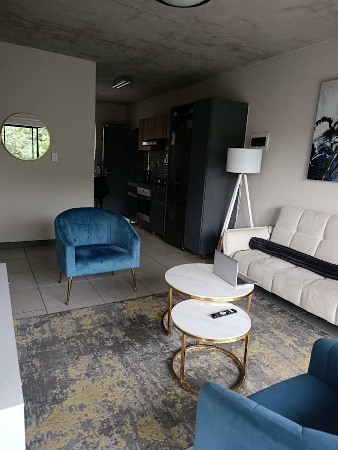 Photo of Khangwelo's room