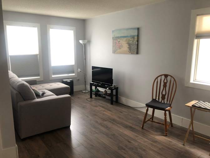 Vejay Deosaran's room