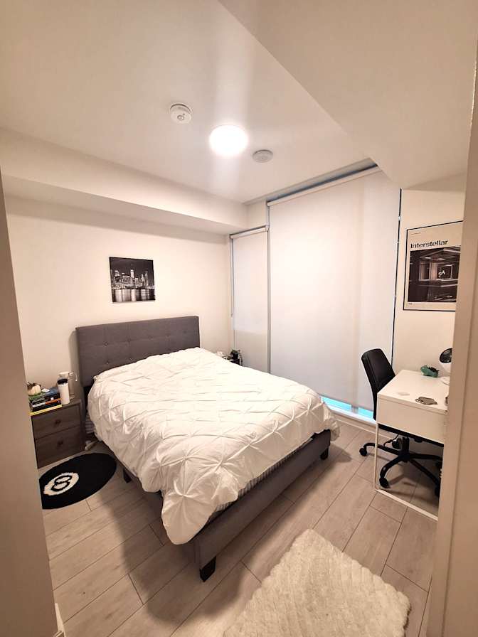 Photo of Mingdi's room