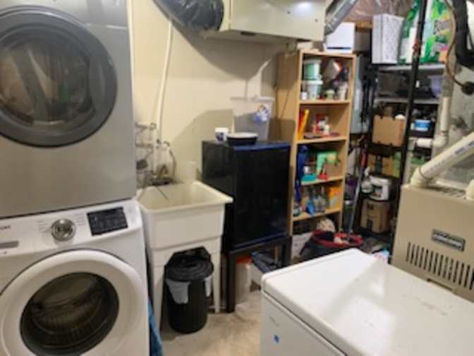 Chris Gadbois's room