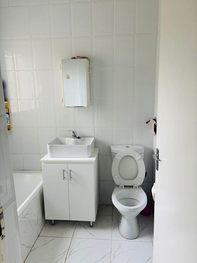 Photo of Gracia's room