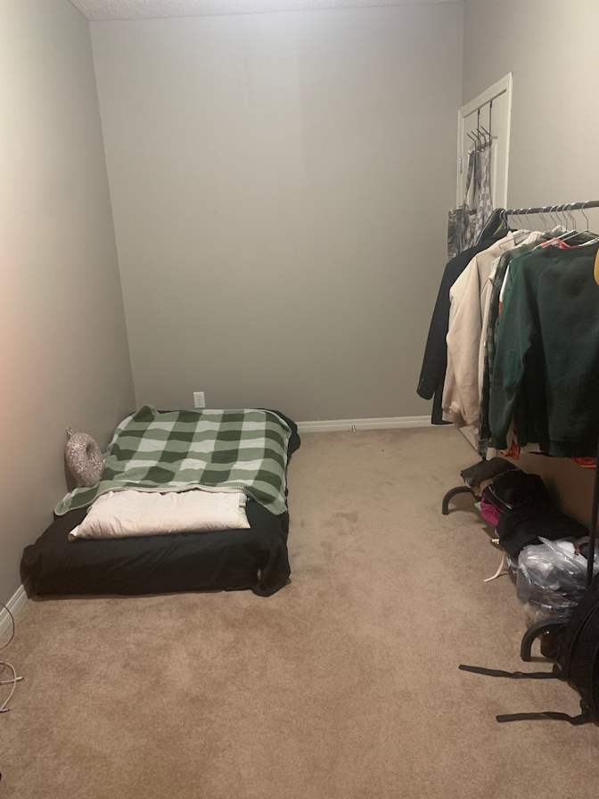 Photo of Diana's room
