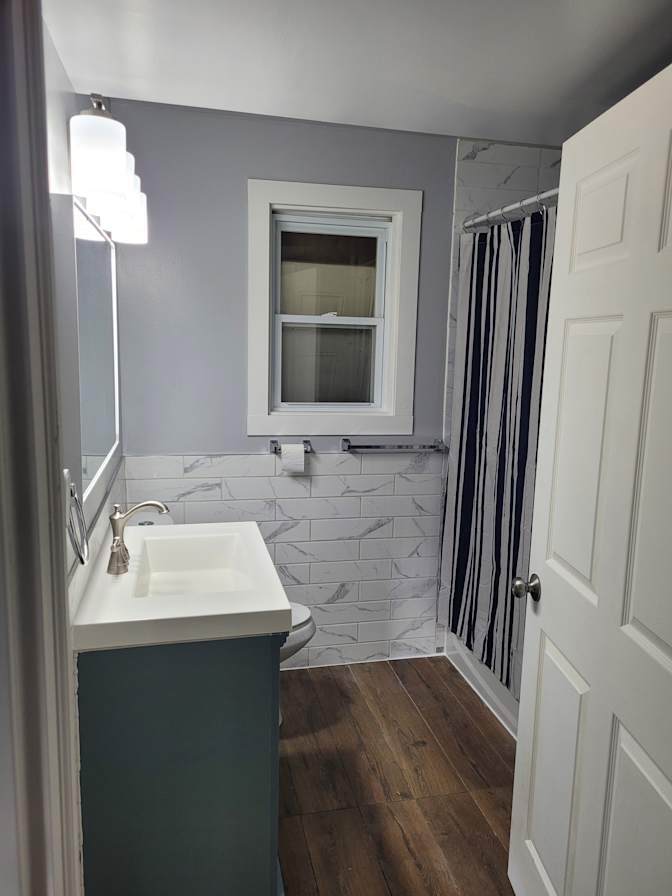 Jason MacLean's room