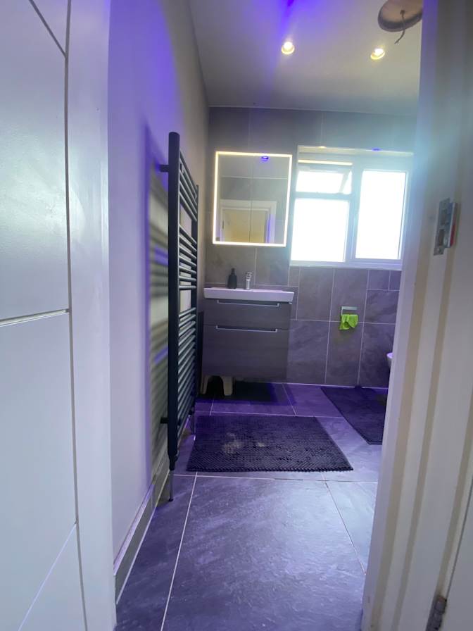 Photo of Anupreet Kaur's room