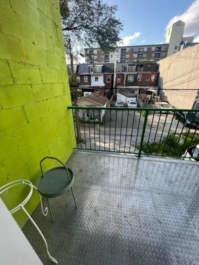 Photo of Oliver's room