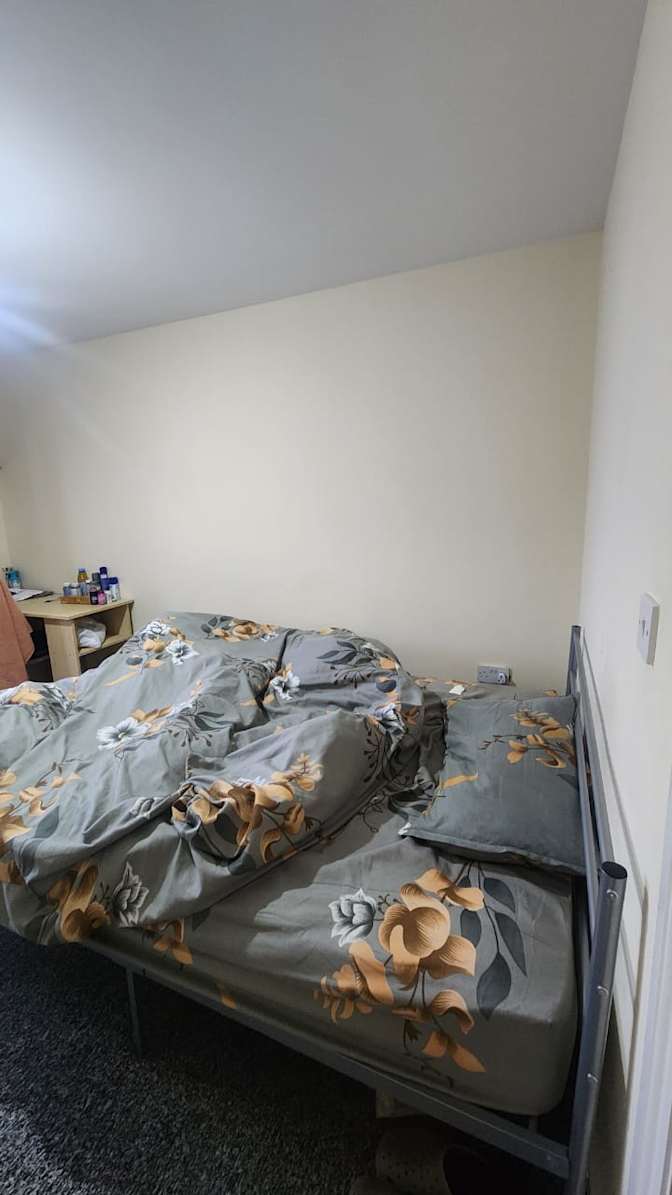 Photo of Hannan's room